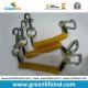 Strong Security Wire Coiled Lanyard Rope for Tools Safe