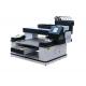 Multifunction Small Format UV Printer 600*900mm Intelligent Platform Lift