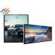 Android Windows 43 550cd/㎡ Wall Mount LCD Display