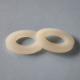 PEEK PTFE Plastic Hardware Products PP PPS PVC Nylon 20mm Rubber Washer UL 94 V-2