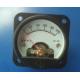SO-45 100MV High Voltage Panel Meter , VU Power Meter 31mm*31mm Mounting Screw Hole Distance