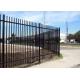 Heavy Duty Garrison Security Fencing 1800mm Height X 2400mm Length