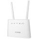 Support Voice Calling CPE 4G SIM Router With RJ11 RJ45 Interface