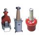 AC DC Hipot Test Kit Hv Transformer High Voltage Tester System for Electrical Testing