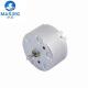 High Torque Brush Type DC Motor JRF-500T 3V 3000RPM Low Noise 12 Volt DC Motor