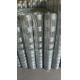 Versatile Metal Link Fencing Powder Coated Finish Adjustable Post Lengths