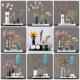 3 SETS Tabletop Decorative Art Craft