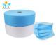 Waterproof Pp Non Woven Fabric Rolls Polypropylene Spunbond Colorful For Baby Daiper