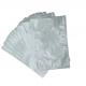SGS Metalized Silver Mylar Aluminum Foil Bags Kitchen Heat Seal Pouches