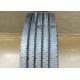 16 Inch Rim Steel Belted Radial Tires Black Color 7.50R16LT High Durability