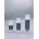 0.23 /-0.02ml PP Airless Bottle Cylindrical Configuration for Output