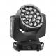 LED Moving Head ZOOM And Rotation 19pcs 15W 4in1 Stage Light For Wedding Event