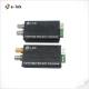 12g Mini Optical SDI Fiber Converter RS485 1 Channel