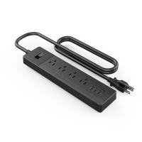 Wifi Smart Power Strip Surge Protector With 3 USB Charge