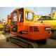 Doosan used dh80 crawler excavator for sale