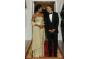 First lady wears Naeem Khan gown to state dinner