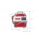 80w 100w IPG Pulsed Laser Rust Descaling Machine