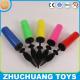 high pressure hand operated plastic toy air pump