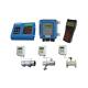 Cheap Wireless Clamp On Type Ultrasonic Flow Meter With LCD Display