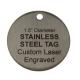 Laser Engraving Precision Metal Stamping , Aluminum Sheet Metal Fabrication