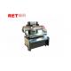 Vertical Lifting Semi Automatic Silk Screen Printing Machine With Beehive Structure
