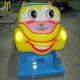 Hansel low price kiddie rides coin operated car kids ride on car
