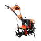 6Hp Rotary Hoe Cultivator Stable Reliable Power Tiller Cultivator
