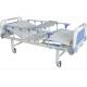 Multifunction Movable 2160*950*500mm Manual Hospital Bed