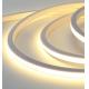 16x16mm 10W 24V 3000K Neon Flexible Strip Light 370lm/M