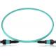 16F Pre - Terminated MPO Indoor Fiber Optic Patch Cord With 3.0mm Get Free Samples