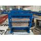 Lightweight Roofing Sheet Roll Forming Machine Stable Performance Long Life Span