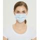 Secure Hypoallergenic Face Masks Disposable Non Medical 3 ply Face Mask Level 1 Level 2 Level 3 available