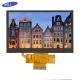 4.3 Inch FHD LCD Display With Sharp Visuals And A Remarkable Color Range 16.7M