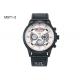 Auto Date Analog Men's Quartz Watch Fashion Wristwatch For Men And Women M571