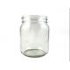 Transparent 252g Mayonnaise Glass Jar 70-450 16 Oz Mayo Jar