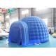 Advertising Structure Inflatable Air Tent LED Light Outdoor Camping Dome Tent