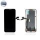 Black Iphone XS LCD Screen With Digitizer / Mobile Phone Spare Parts