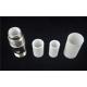 Industrial Zirconium Oxide Ceramic Tube For Piston Use High Performance