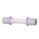 Women Adjustable Weight Lifting Dumbbell PP Steel Body Exercise