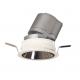 triac adjustable dimmable led downlights 10W 12W recessed led downlight hotel spotlight ceilling spotlight