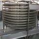                  2021 New Style Spiral Freezer Cooling Tower for Bakery Line/ Food Factory             
