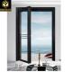 Modern Aluminum Sliding Windows  Custom Villa Hotel Anodized Sliding Window