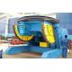 Blue Ac Precision Rotary Welding Positioners 5000KG - 20000KG
