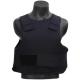 Zipper Bulletproof Vest For Security Guards Military Training Stab Proof Level 3 4 5 6