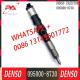 095000-8730 Diesel Common Rail Injector For SDEC SC9DK D28-001-906+B