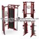 Gym Fitness Equipment Iso-Lateral Pectoral Fly / Rear Deltoid exercise machine