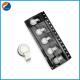 White Round Button Shape Max Limit Voltage 460V 07D 471K 7D471K SMD Disk Metal Oxide Surface Mount Varistor For LED Ligh