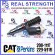 10R8500 Caterpillar Fuel Injector For C15 C18 253-0615 2530616 10R0955 200-1117 211-3023
