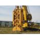 3500mm 11.9t Mechanical Diaphragm Wall Grab Crawler Crane Construction Machinery Spare Parts