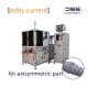 Eight Channels Microcomputer Controlled Eddy Current Flaw Detector Axisymmetric Part